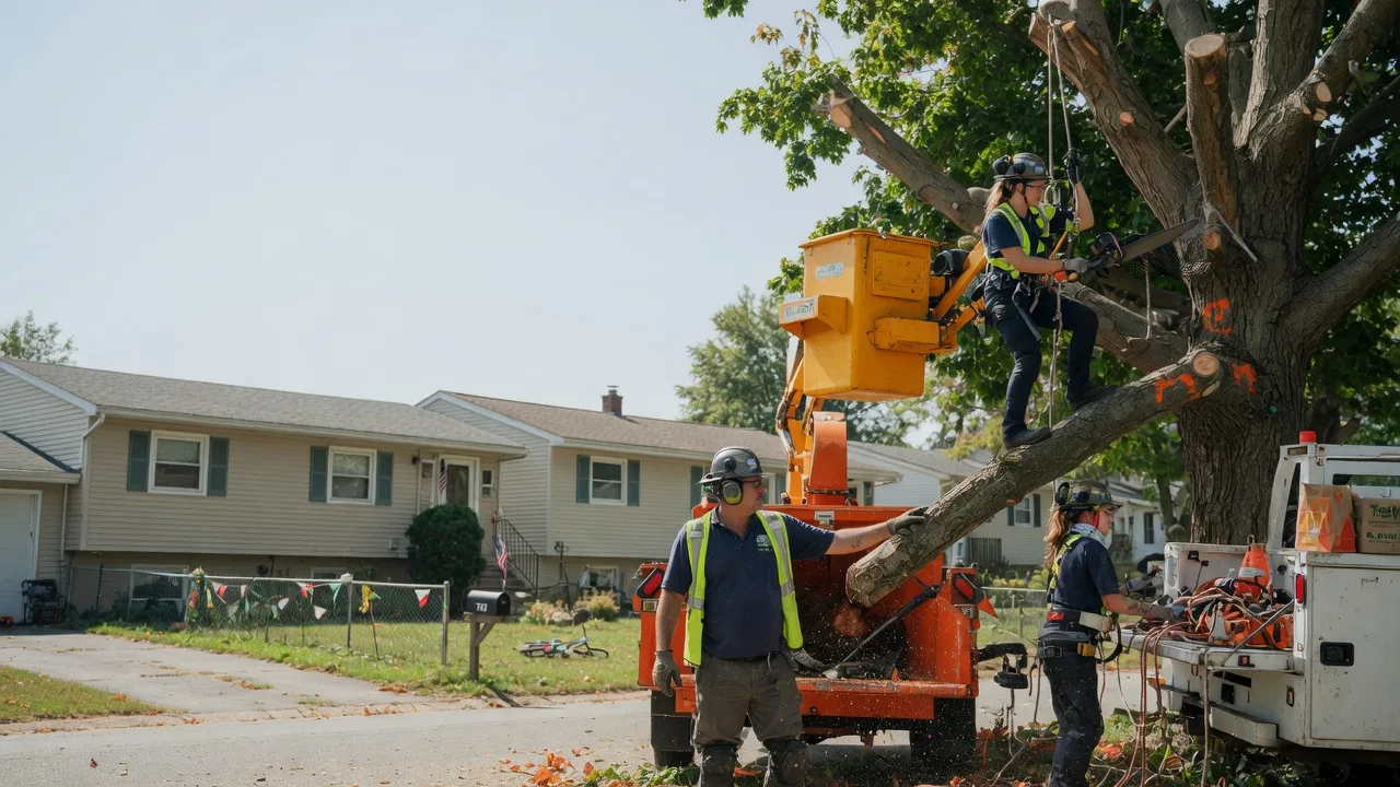 Tree Services in Princeton Junction, NJ near me